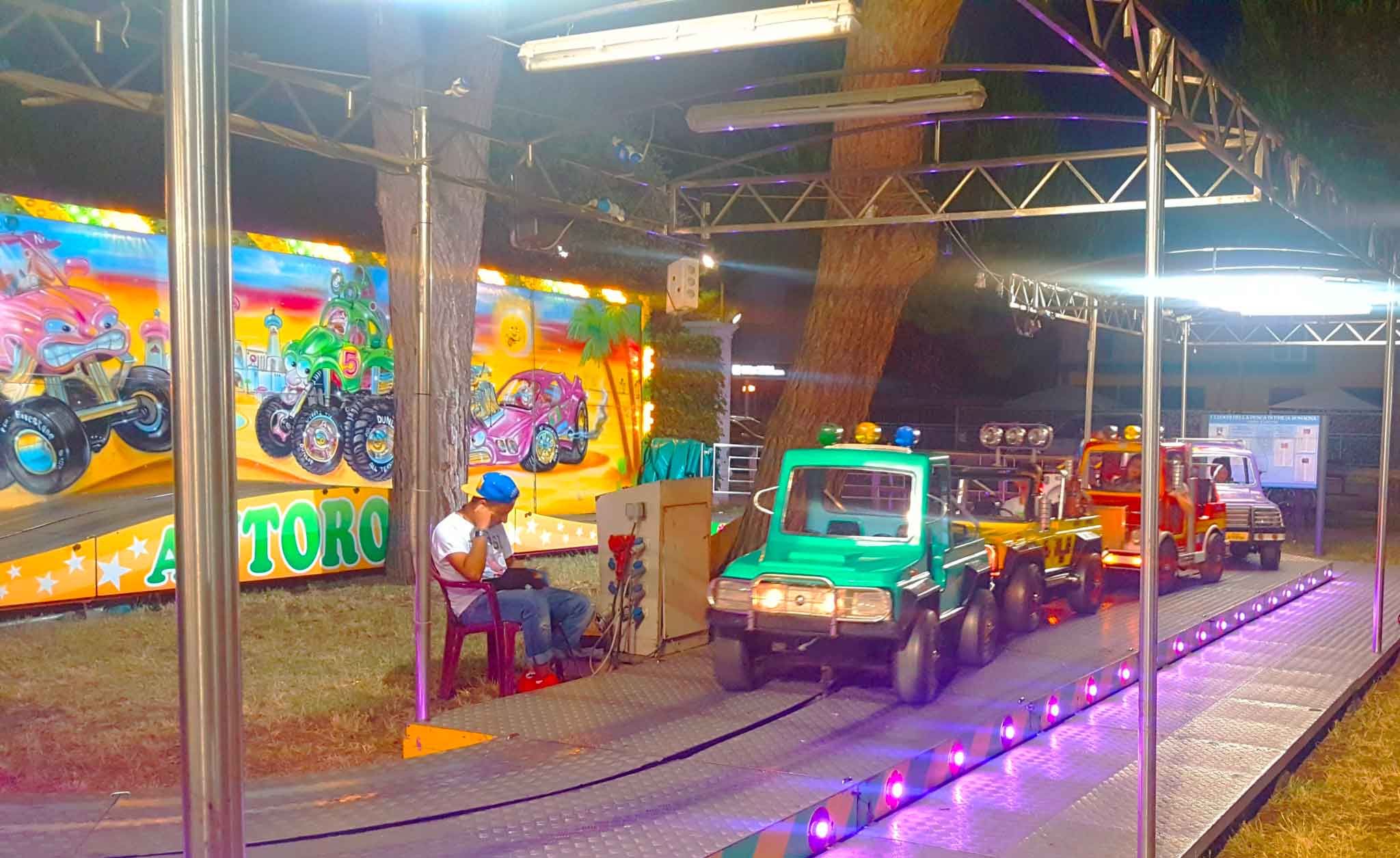 Autorodeo
