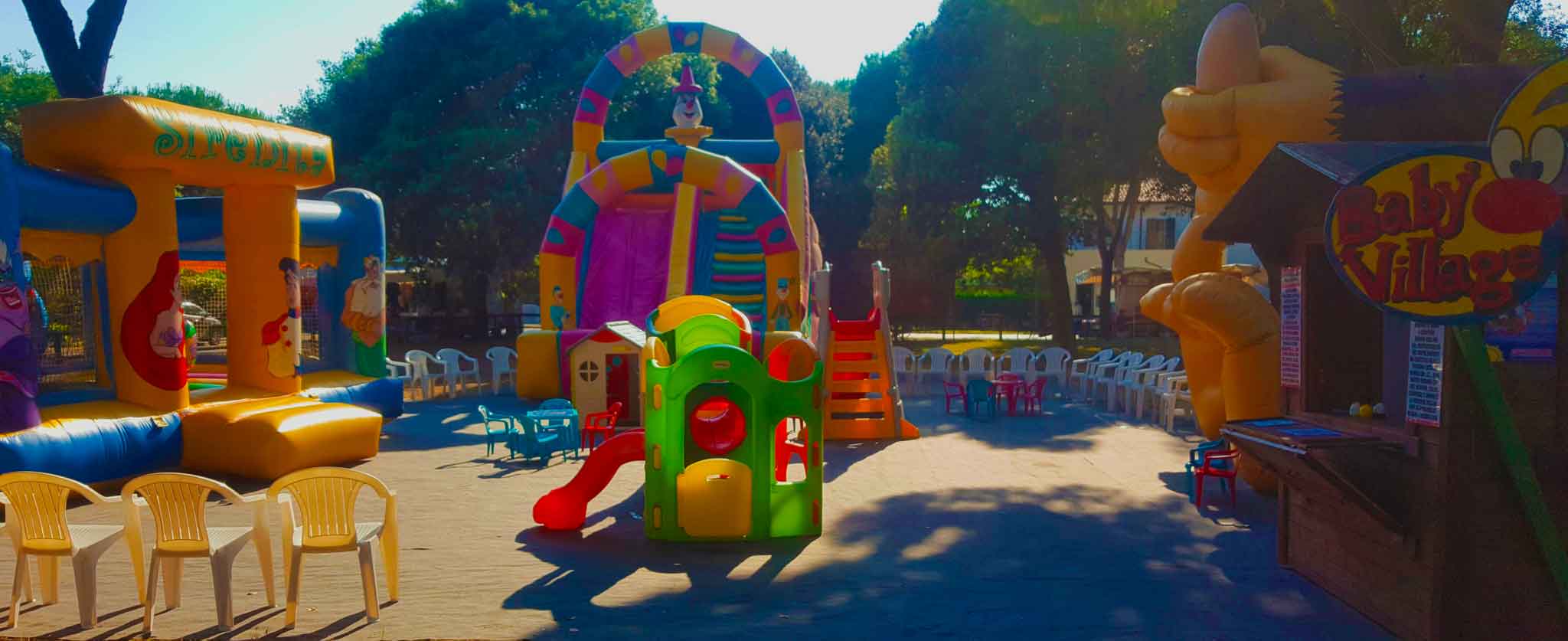 Giochi Gonfiabili